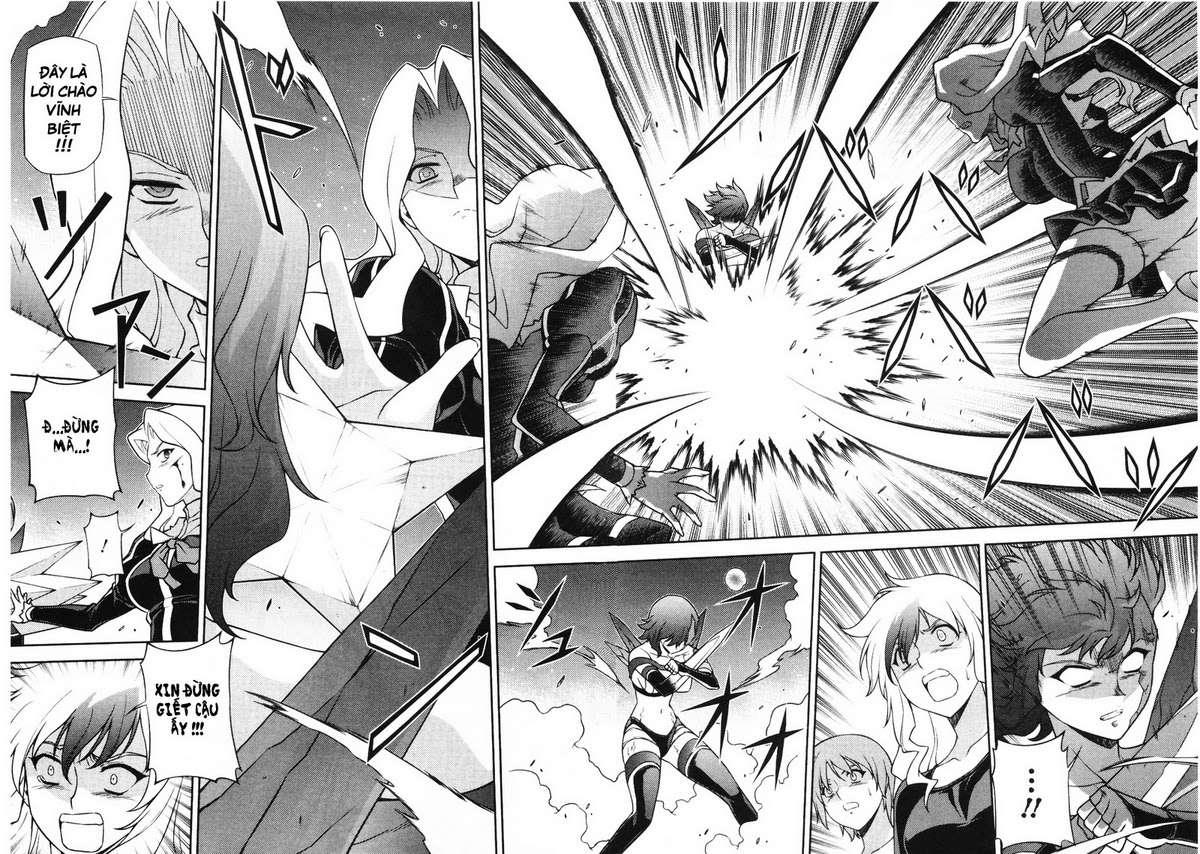 Freezing Chapter 60 - Trang 2