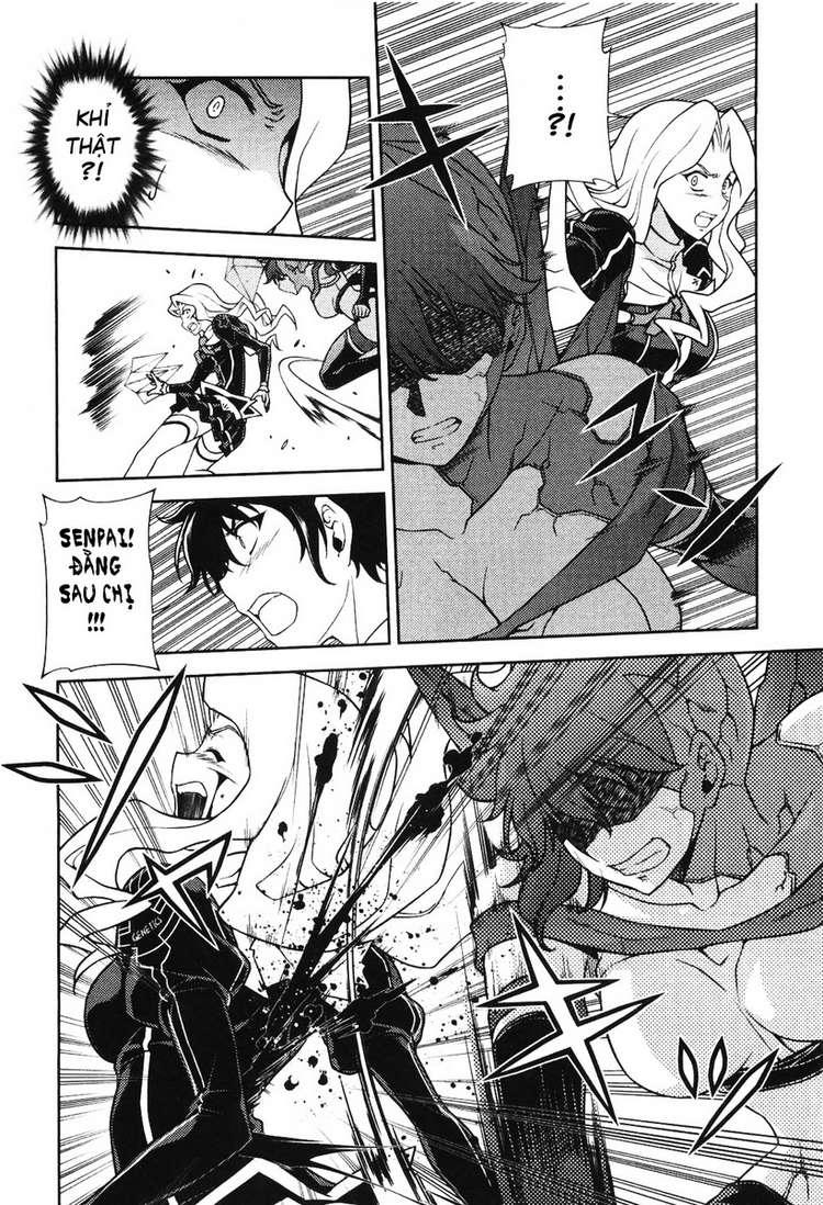 Freezing Chapter 60 - Trang 2