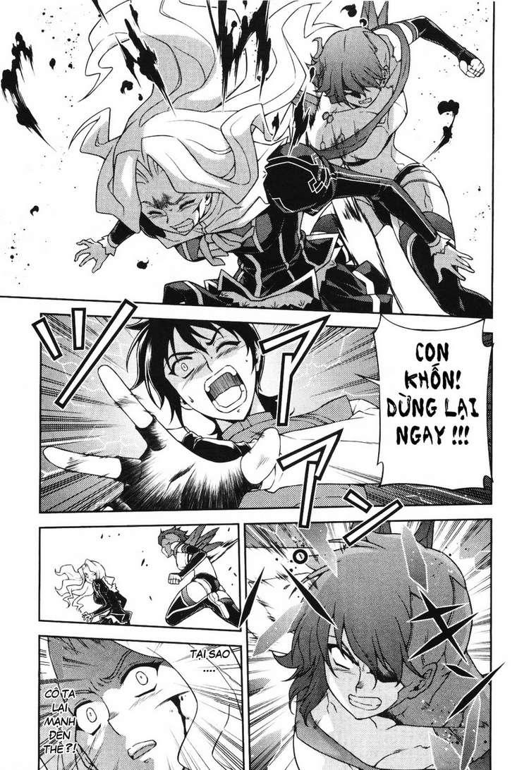 Freezing Chapter 60 - Trang 2