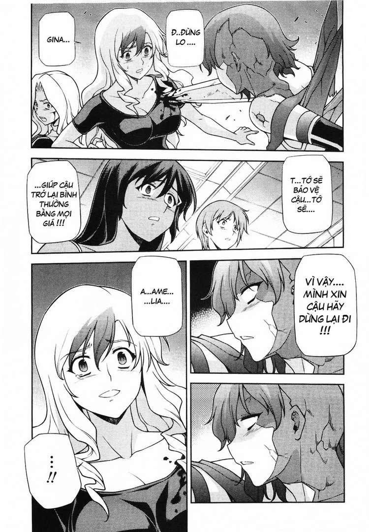 Freezing Chapter 60 - Trang 2