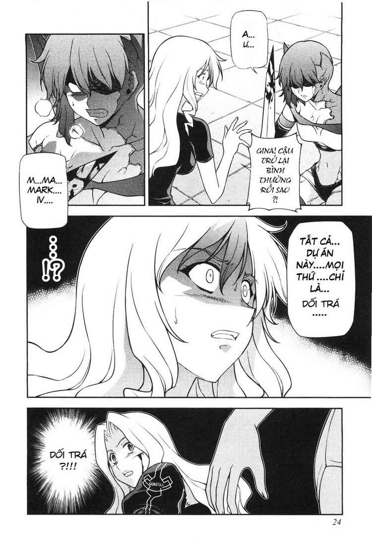 Freezing Chapter 60 - Trang 2