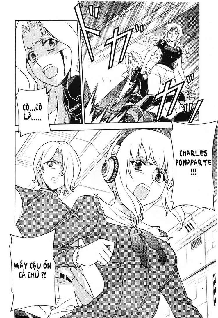 Freezing Chapter 60 - Trang 2