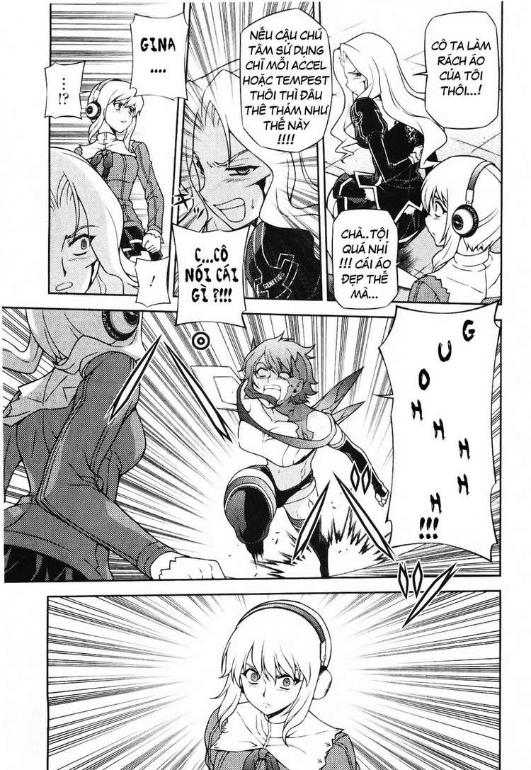 Freezing Chapter 60 - Trang 2