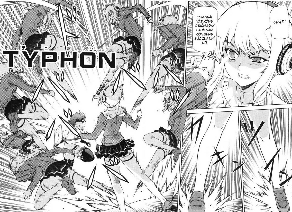 Freezing Chapter 60 - Trang 2