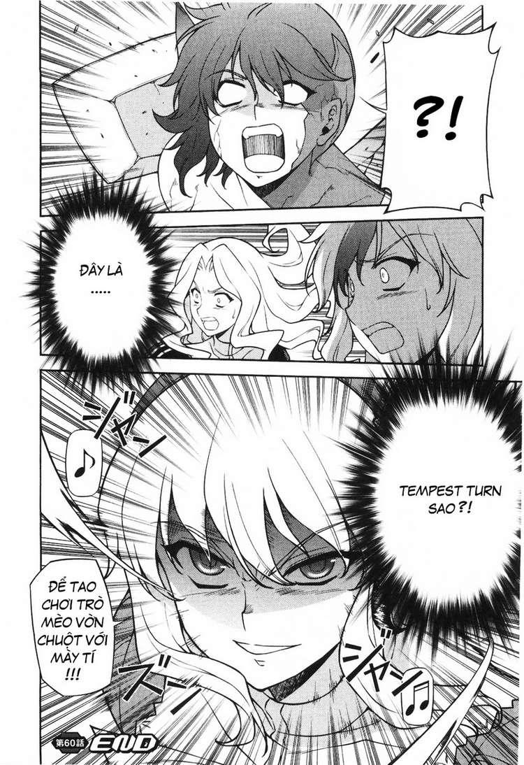 Freezing Chapter 60 - Trang 2