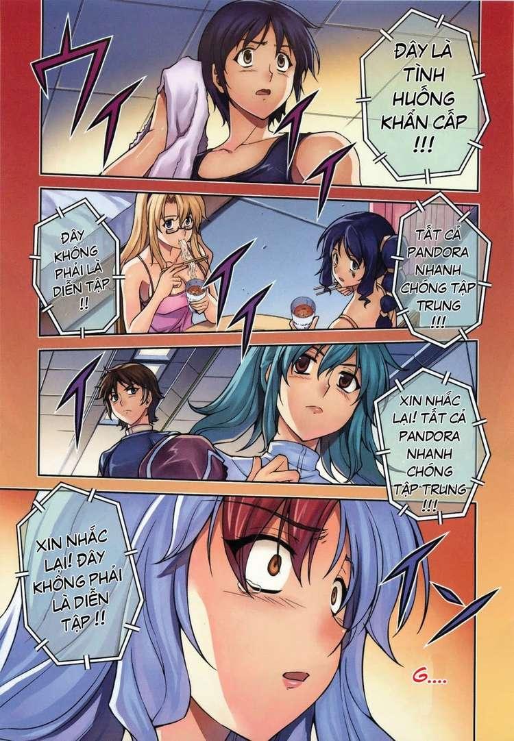 Freezing Chapter 60 - Trang 2