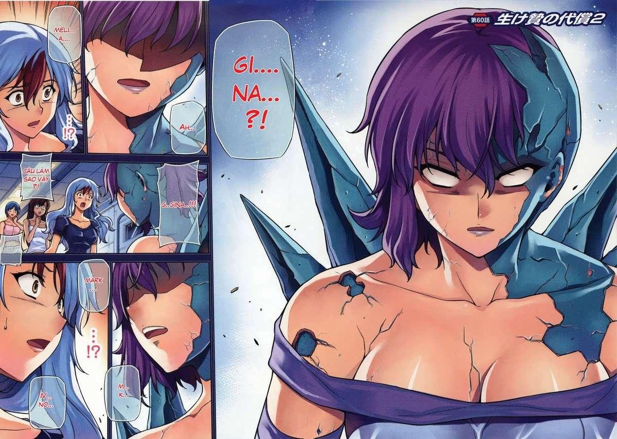 Freezing Chapter 60 - Trang 2