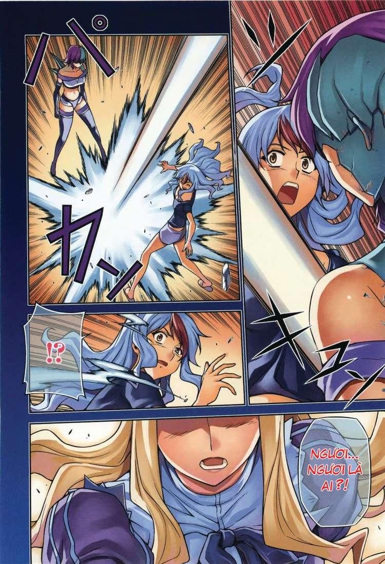 Freezing Chapter 60 - Trang 2