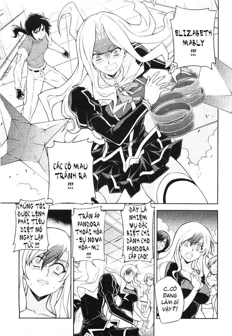 Freezing Chapter 60 - Trang 2