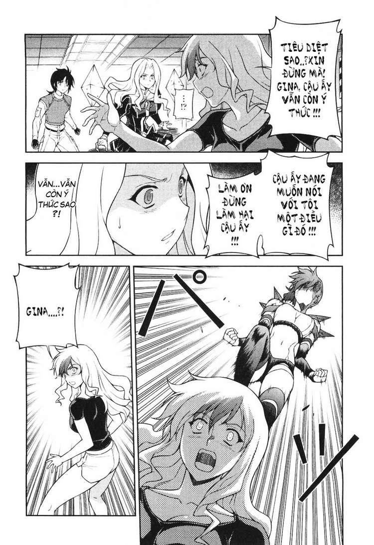 Freezing Chapter 60 - Trang 2