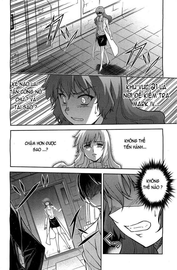 Freezing Chapter 68 - Trang 2