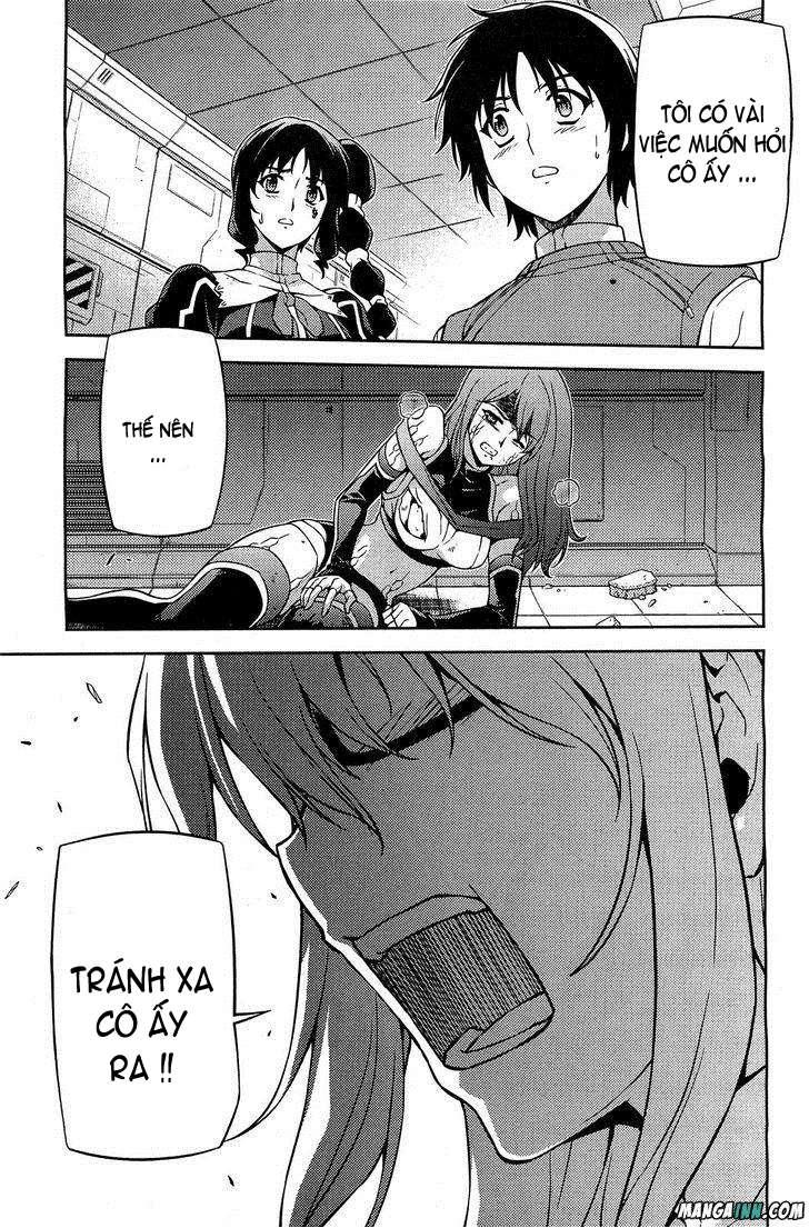 Freezing Chapter 69 - Trang 2