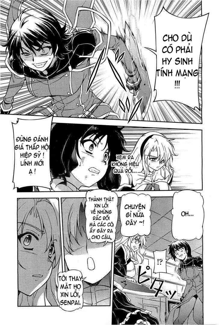 Freezing Chapter 73 - Trang 2