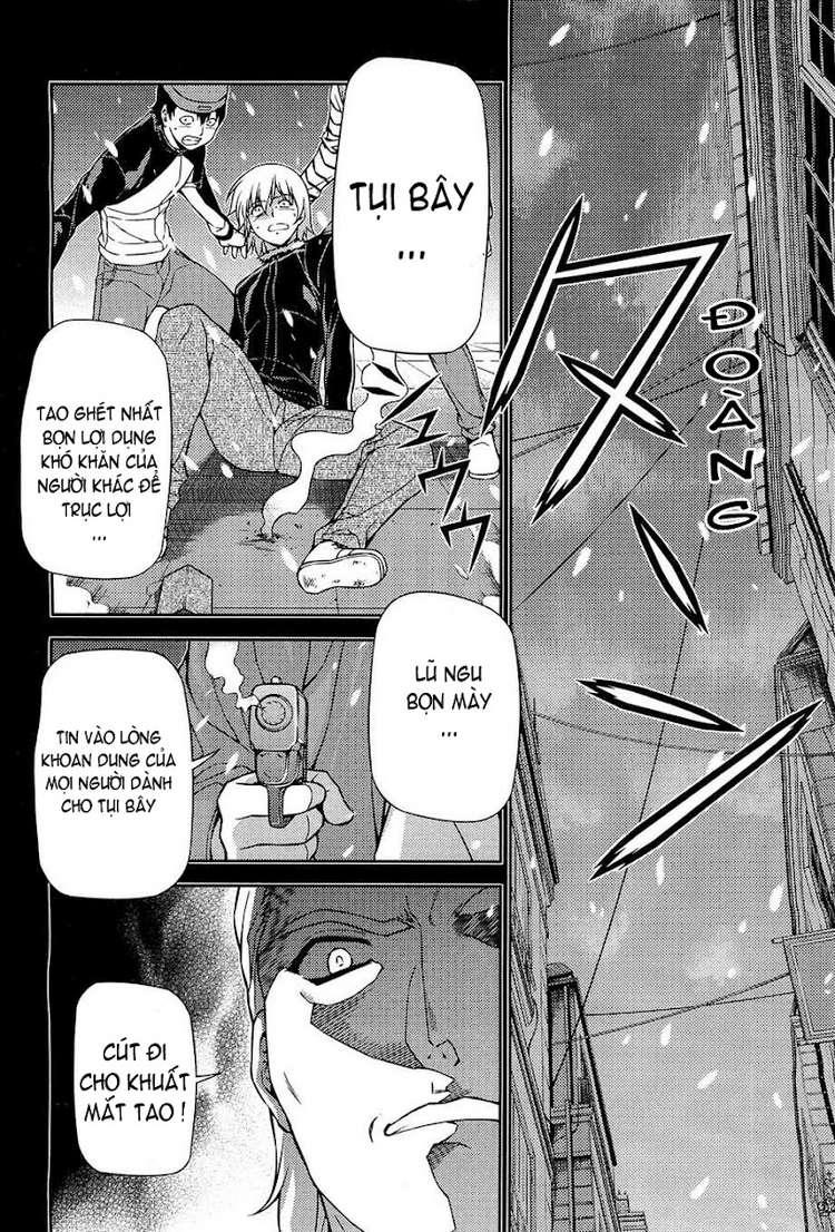 Freezing Chapter 74 - Trang 2