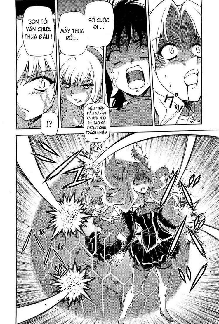 Freezing Chapter 74 - Trang 2