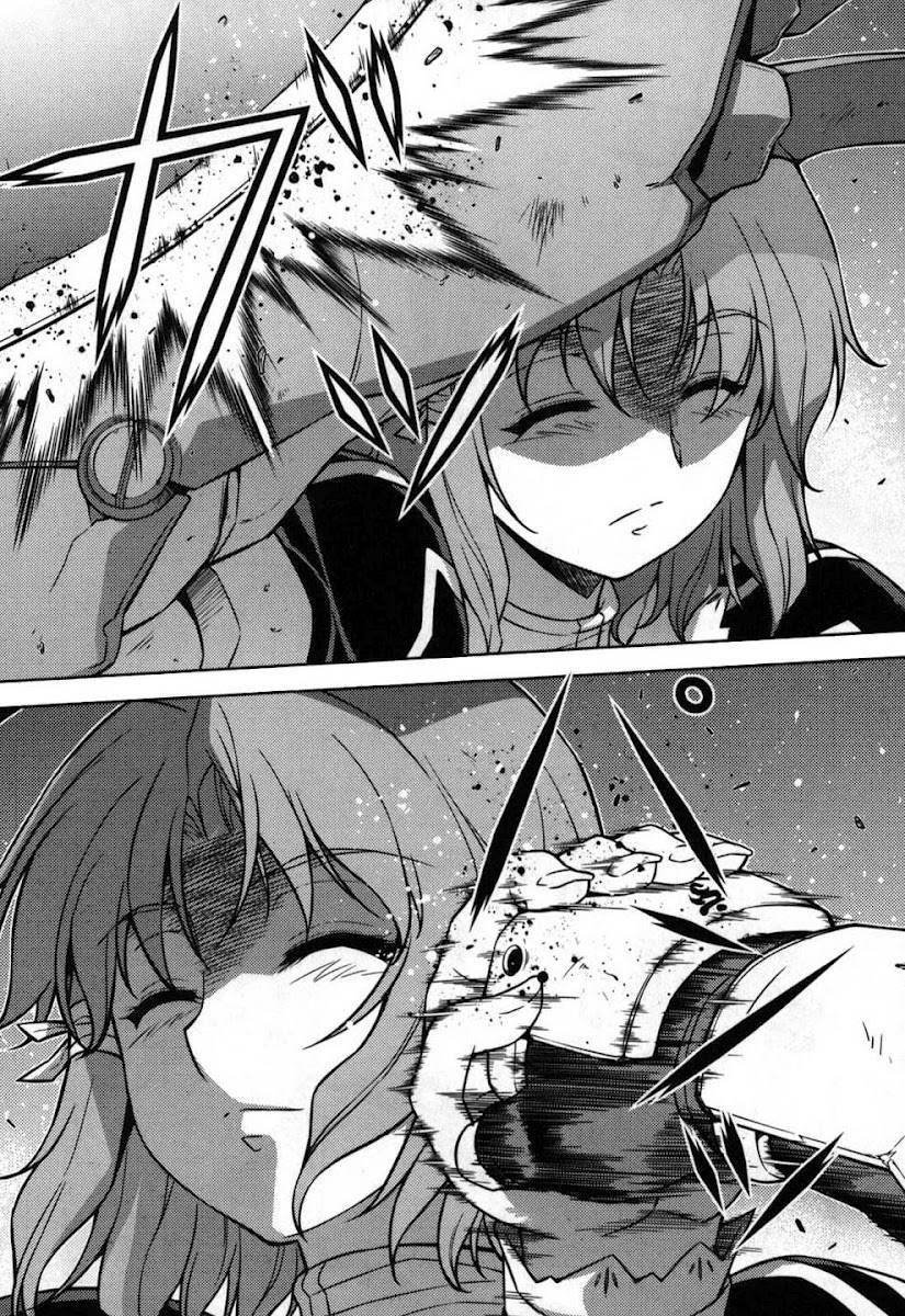 Freezing Chapter 77 - Trang 2