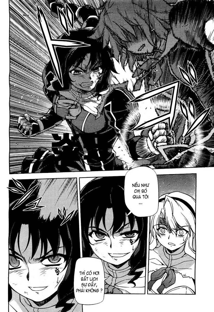 Freezing Chapter 78 - Trang 2