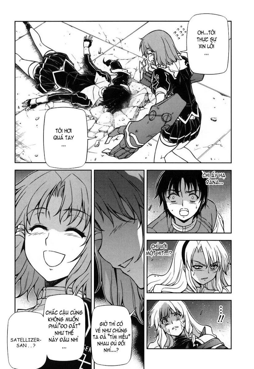 Freezing Chapter 78 - Trang 2