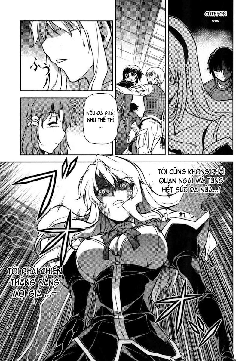 Freezing Chapter 78 - Trang 2