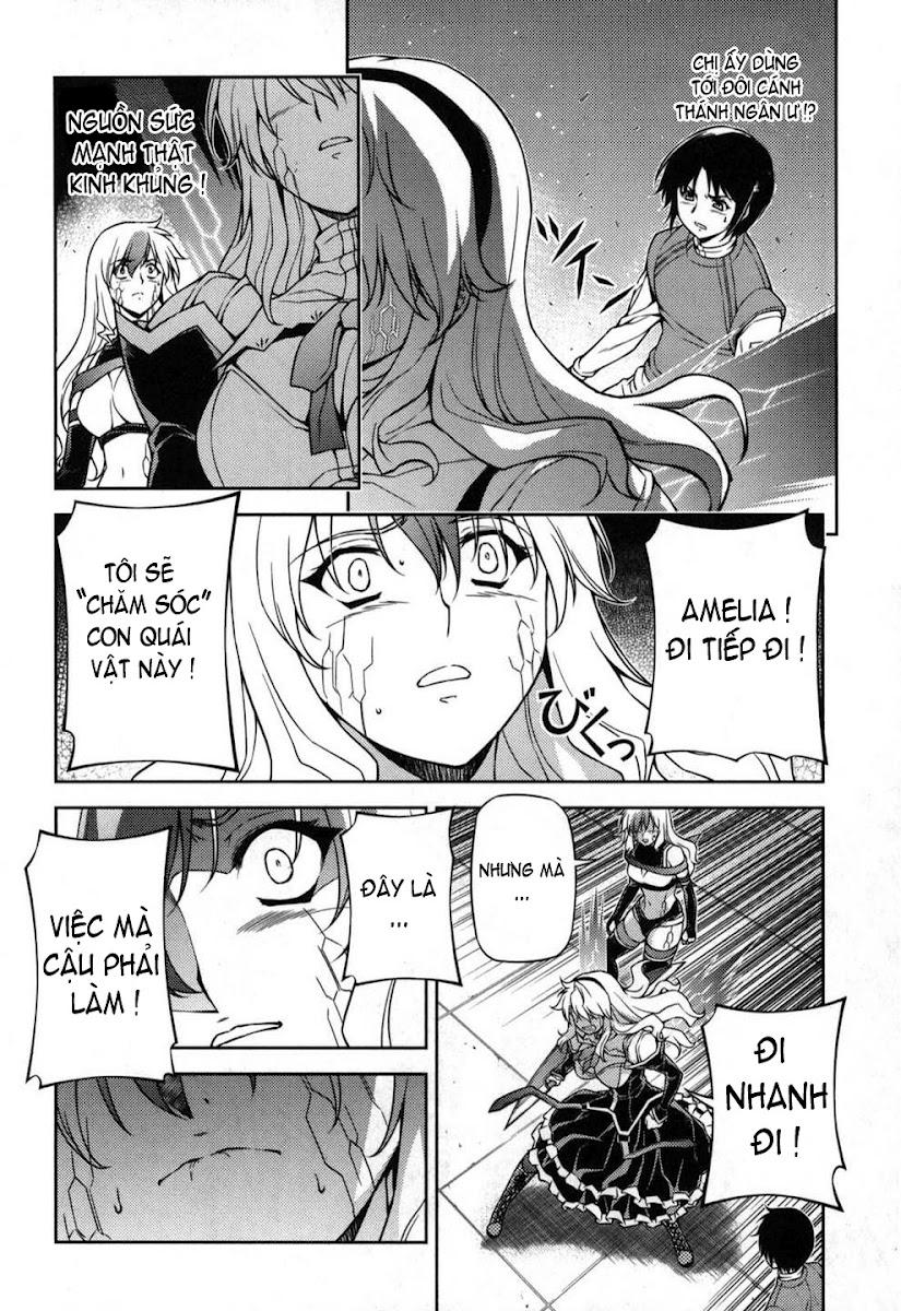 Freezing Chapter 78 - Trang 2