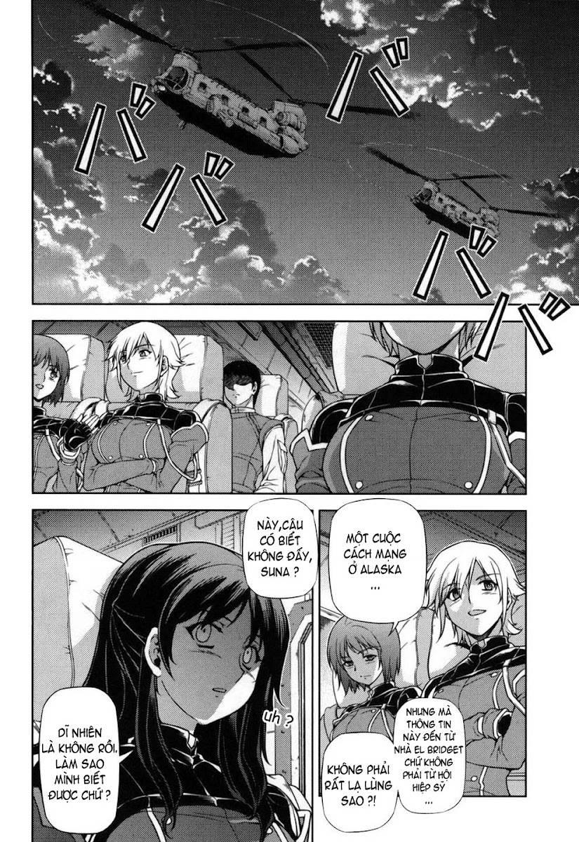 Freezing Chapter 78 - Trang 2