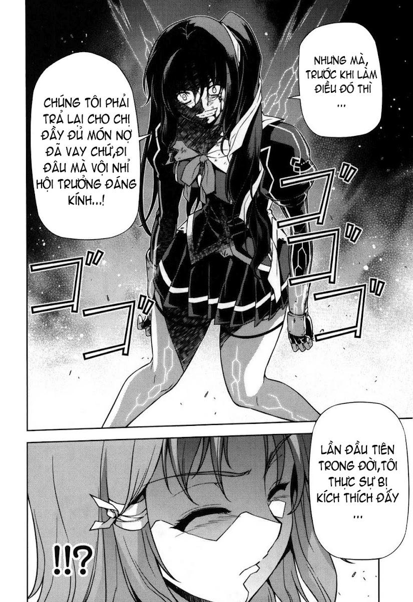 Freezing Chapter 78 - Trang 2