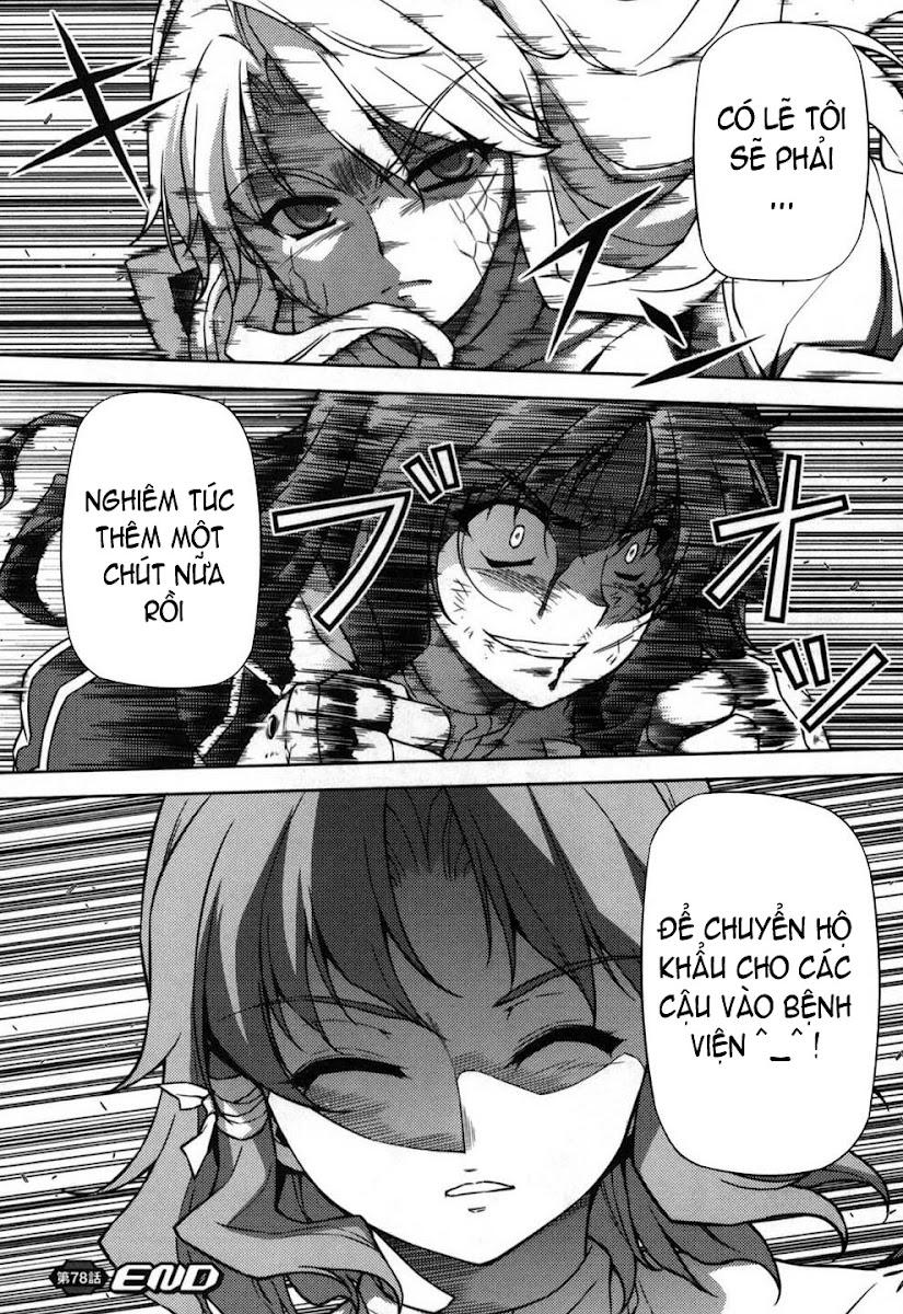 Freezing Chapter 78 - Trang 2