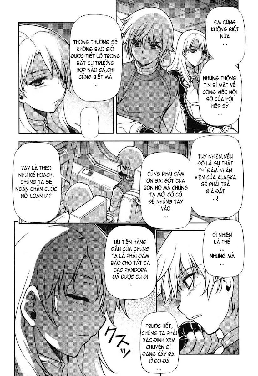 Freezing Chapter 78 - Trang 2