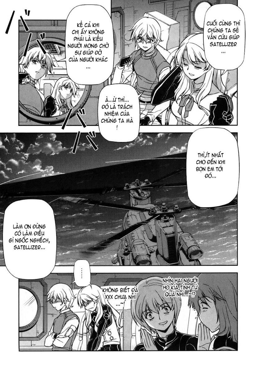 Freezing Chapter 78 - Trang 2