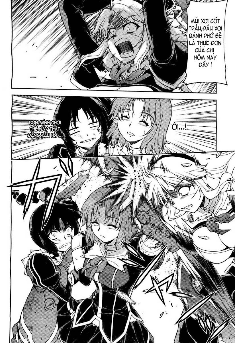 Freezing Chapter 78 - Trang 2