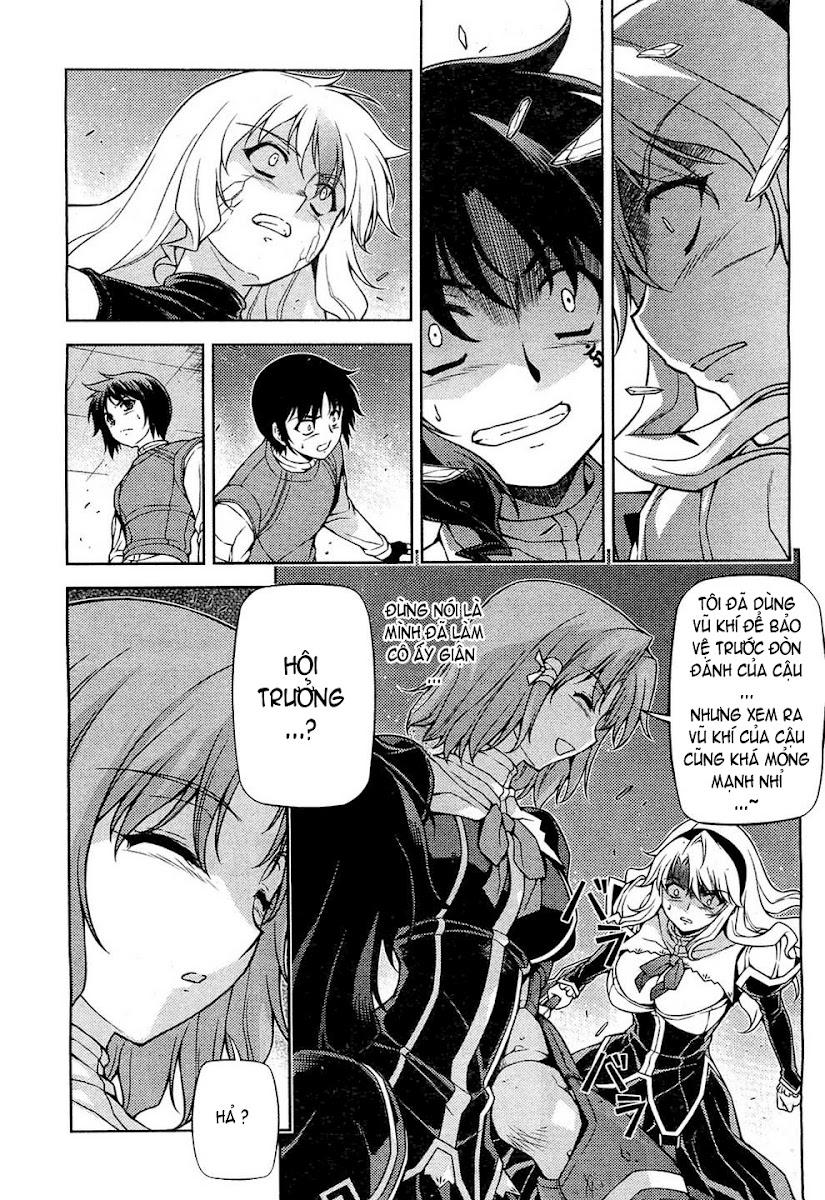 Freezing Chapter 78 - Trang 2