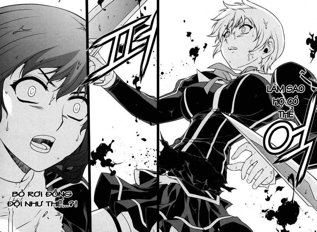 Freezing Chapter 8 - Trang 2