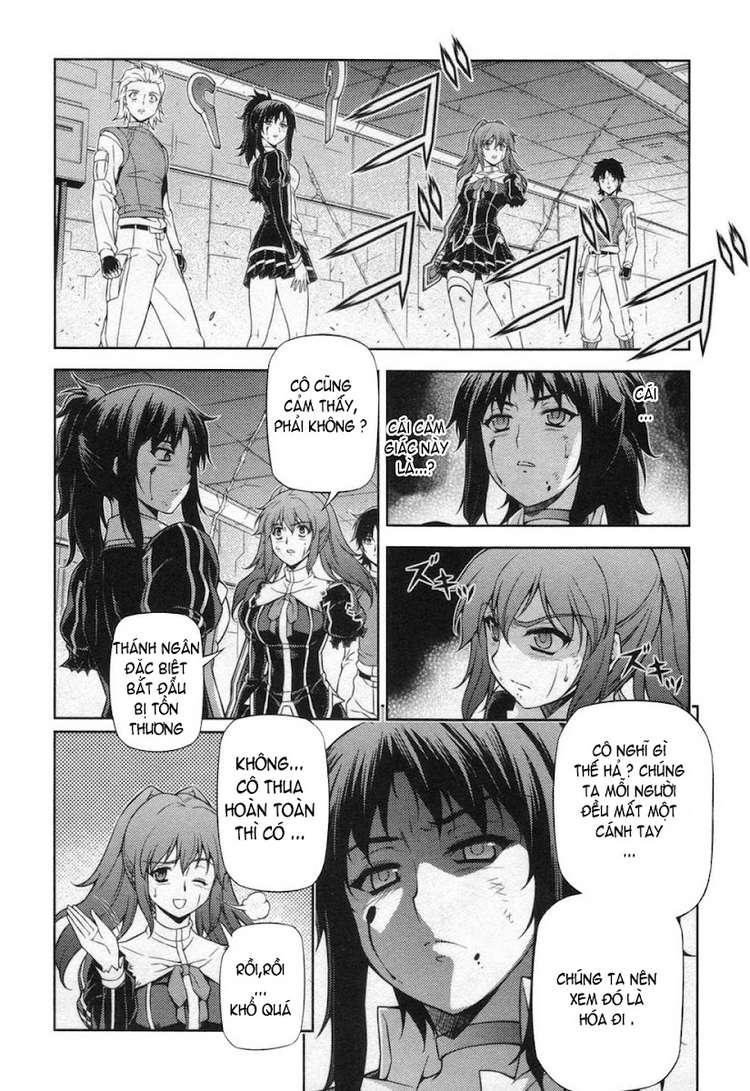 Freezing Chapter 82 - Trang 2