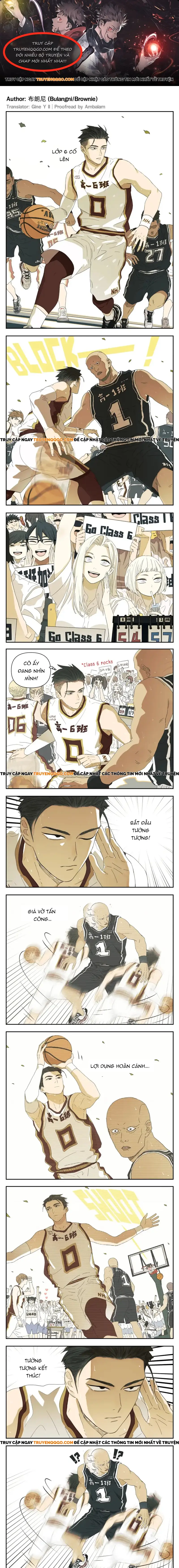 Friendzone Chapter 106.1 - Trang 2