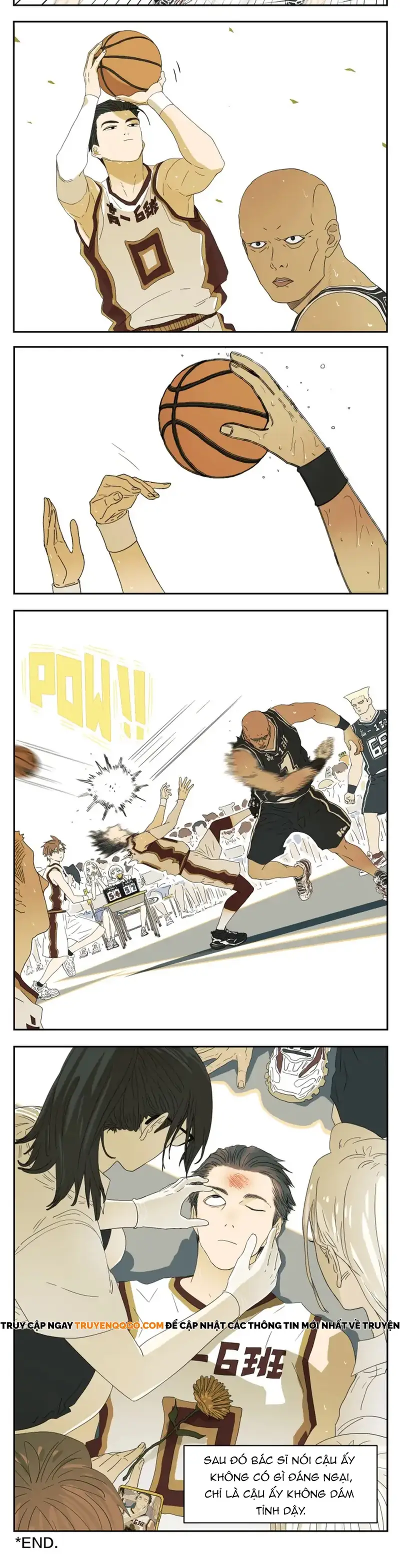 Friendzone Chapter 106.1 - Trang 2