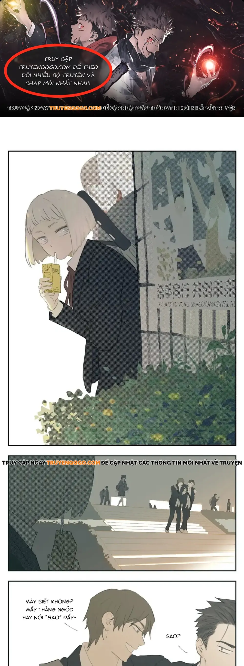 Friendzone Chapter 107.1 - Trang 2