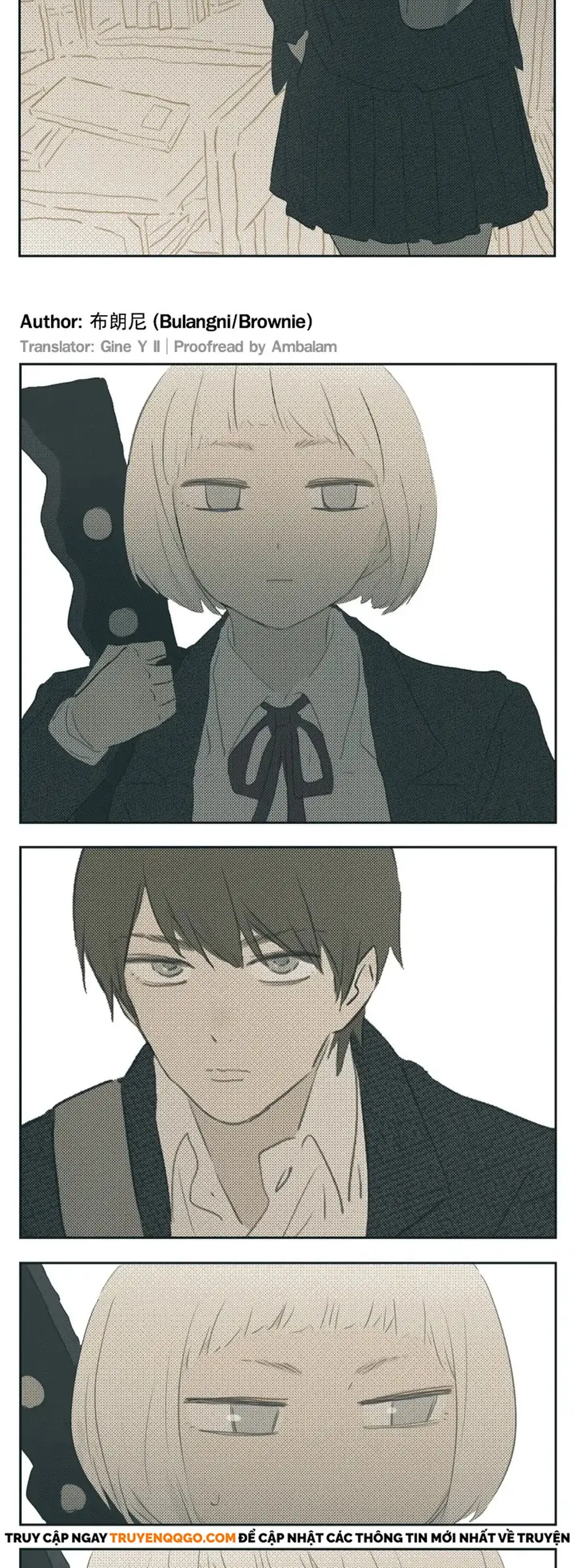 Friendzone Chapter 107.1 - Trang 2