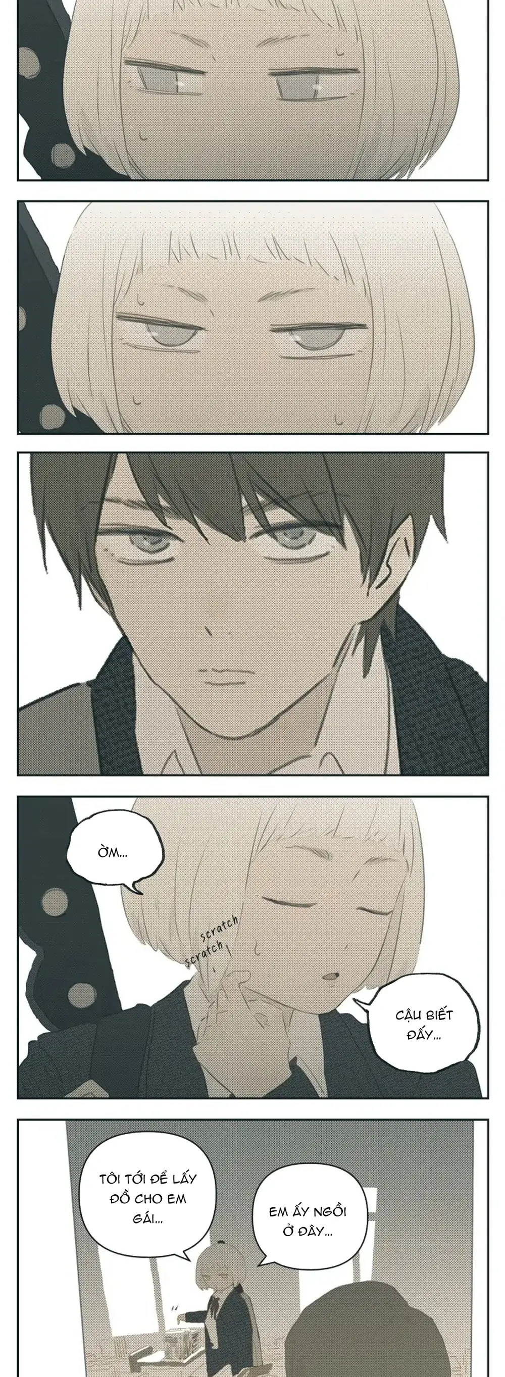 Friendzone Chapter 107.1 - Trang 2