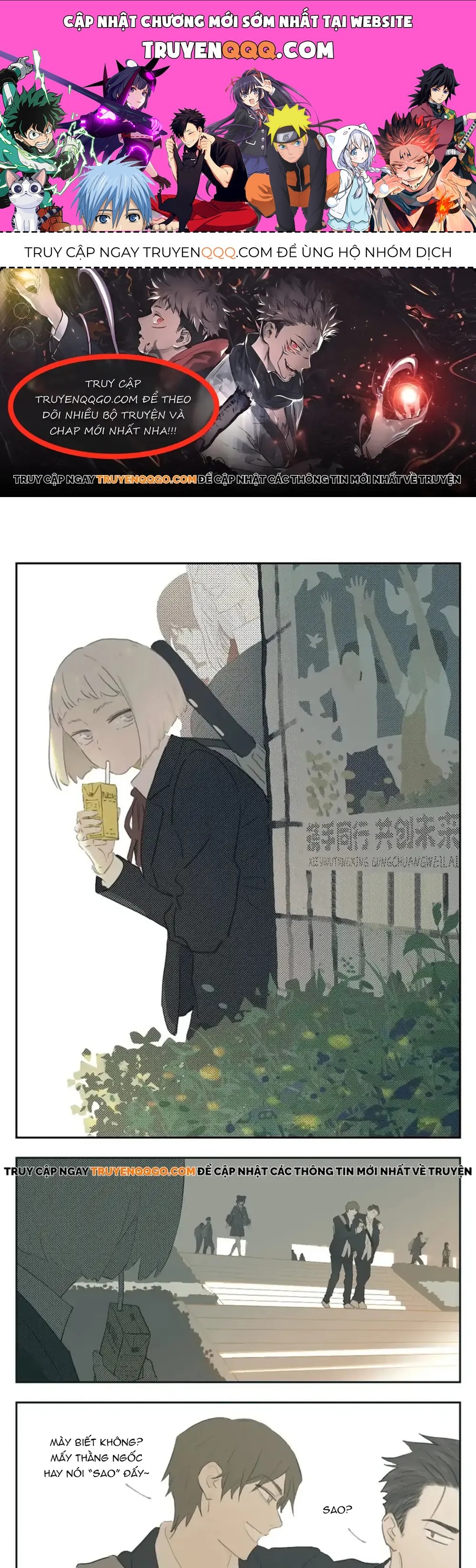 Friendzone Chapter 107.2 - Trang 2