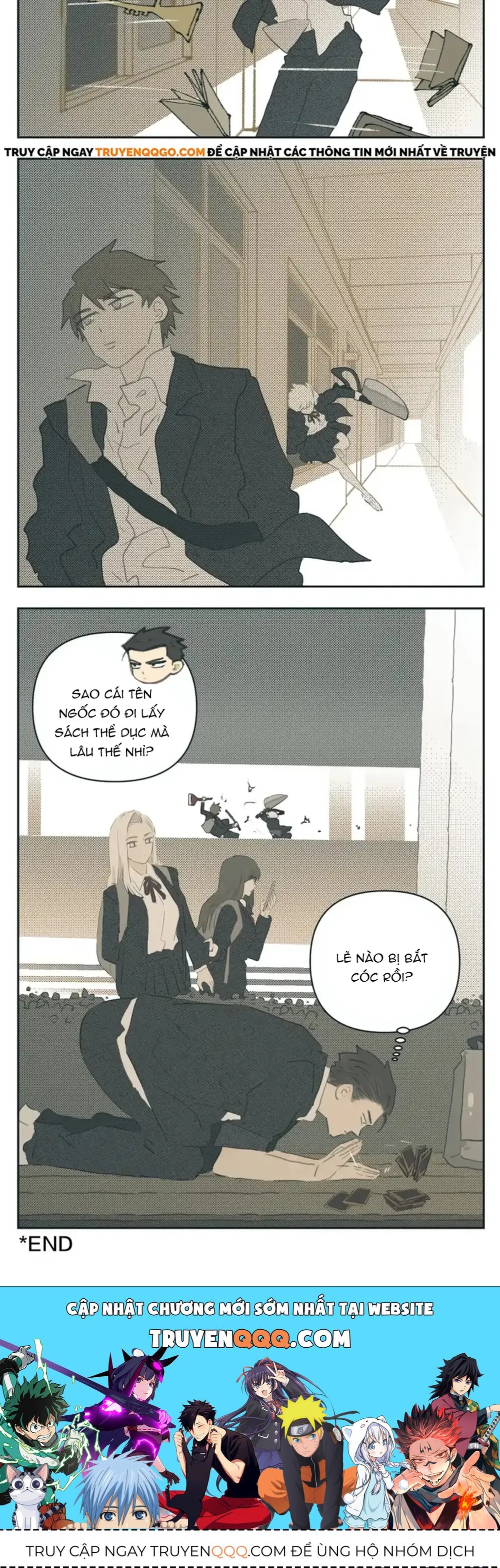 Friendzone Chapter 107.2 - Trang 2