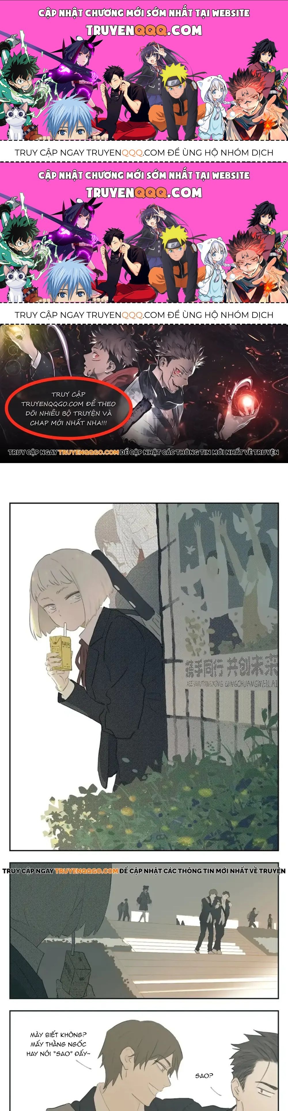 Friendzone Chapter 107.3 - Trang 2