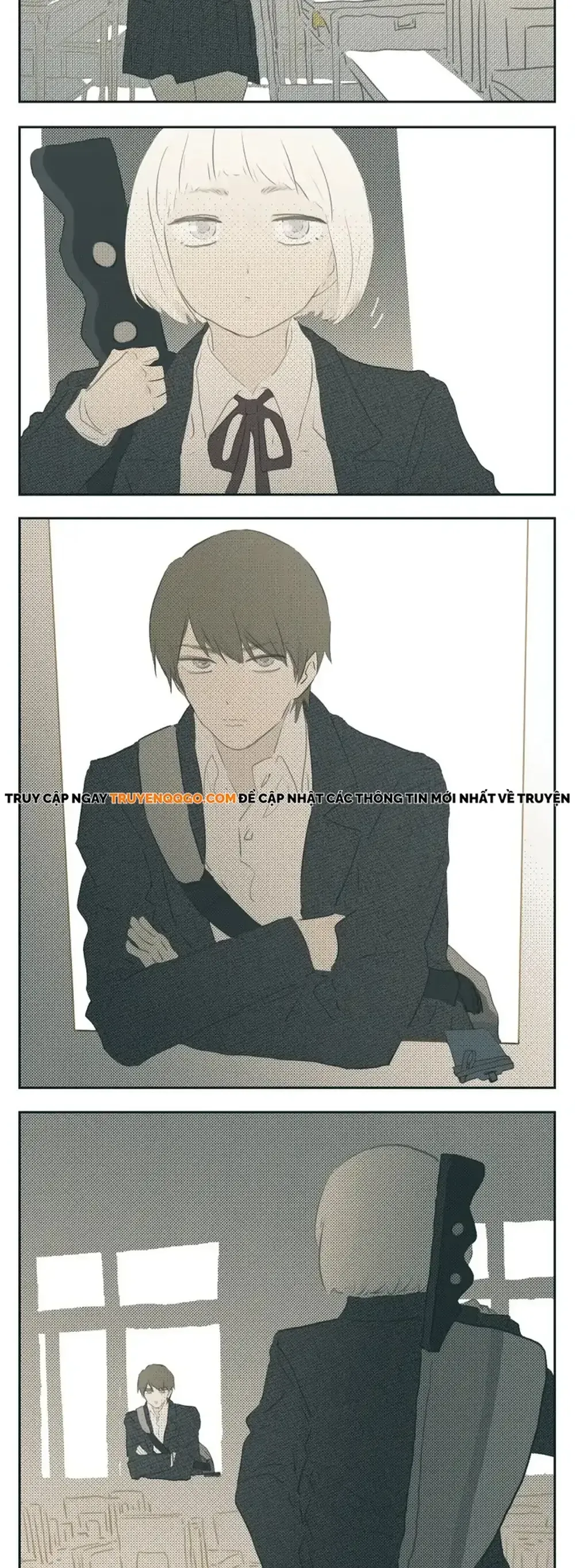 Friendzone Chapter 107.3 - Trang 2