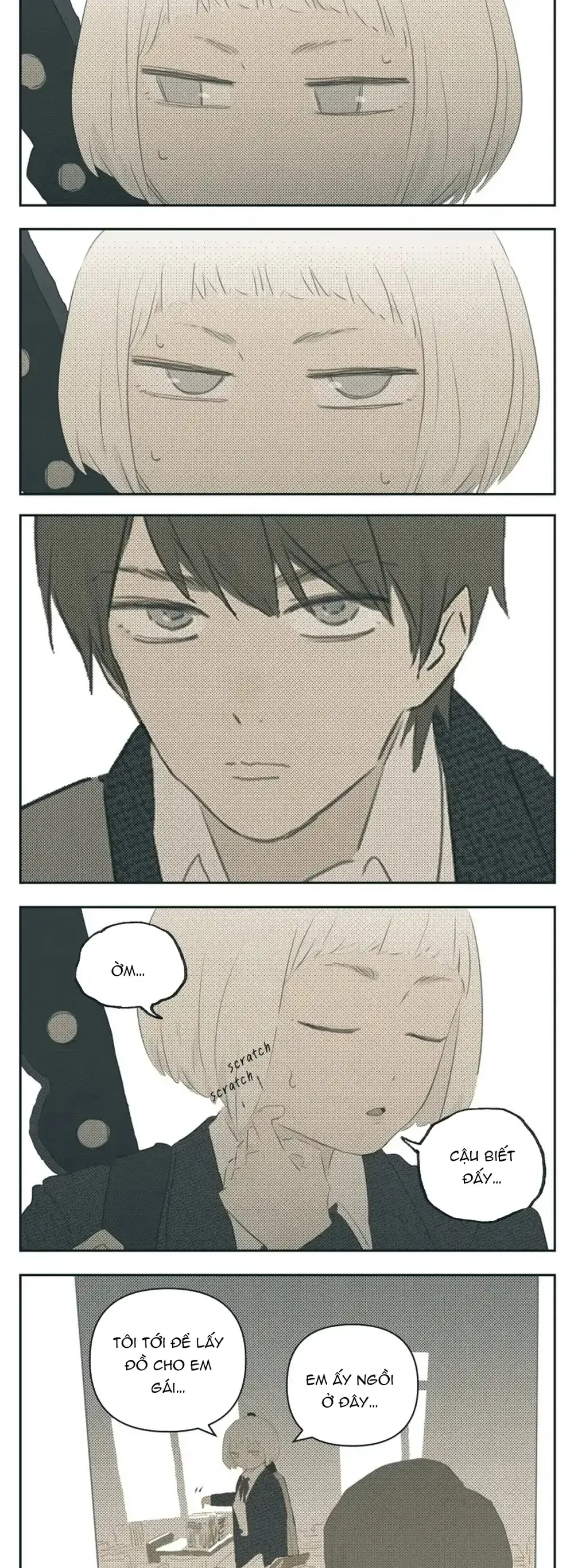 Friendzone Chapter 107.3 - Trang 2