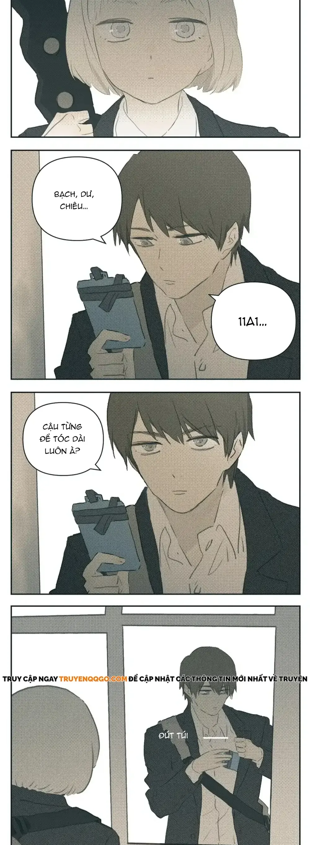 Friendzone Chapter 107.3 - Trang 2