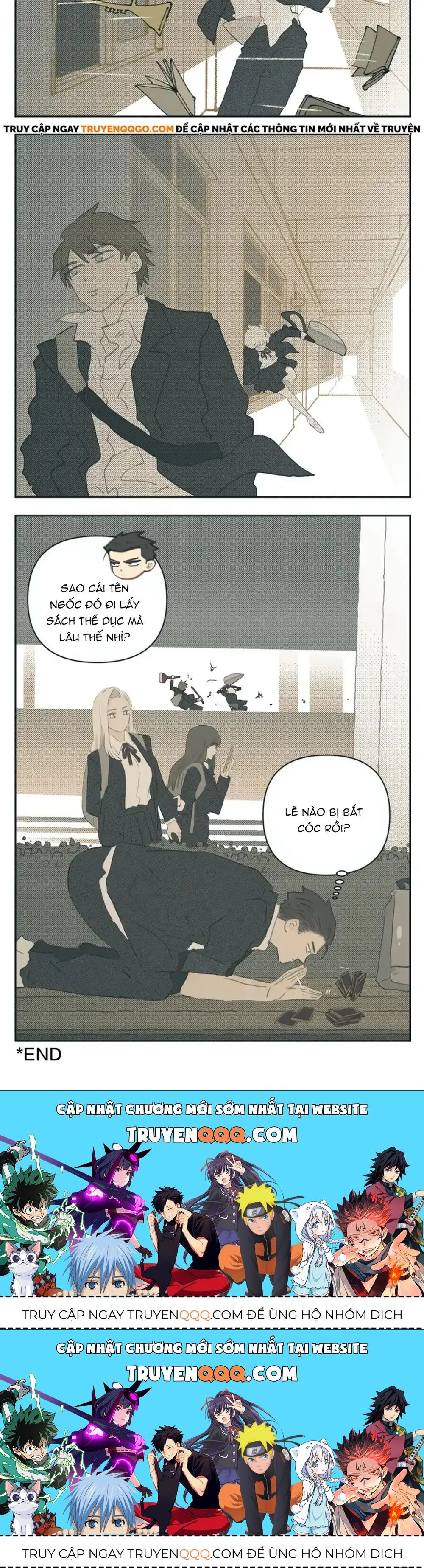 Friendzone Chapter 107.3 - Trang 2