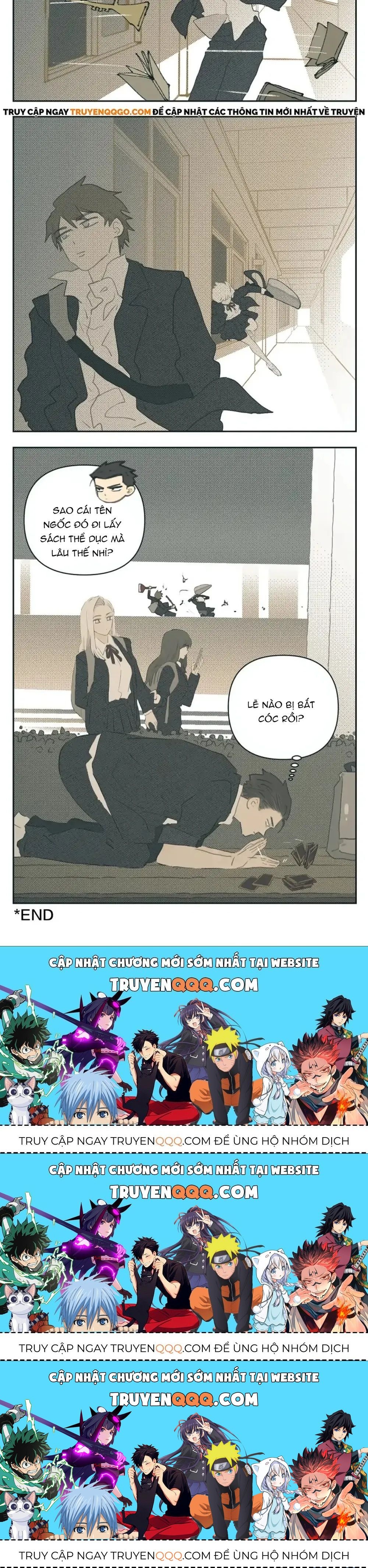 Friendzone Chapter 107.4 - Trang 2