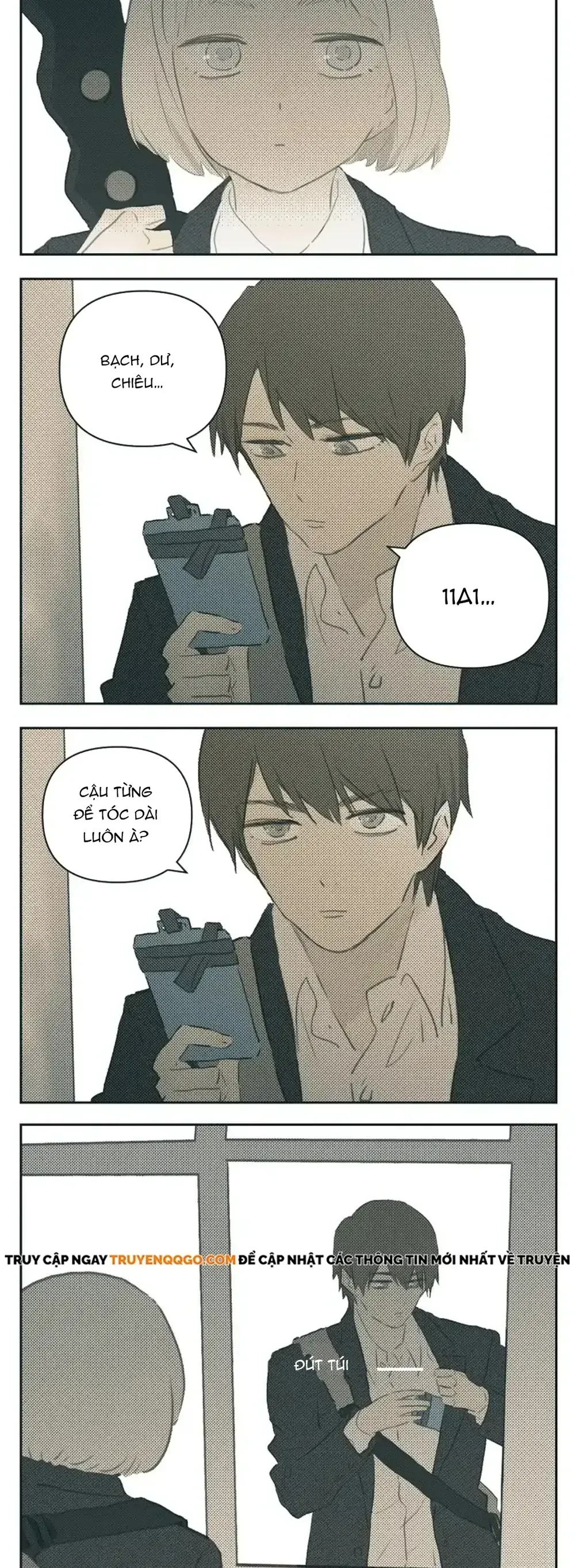 Friendzone Chapter 107.5 - Trang 2