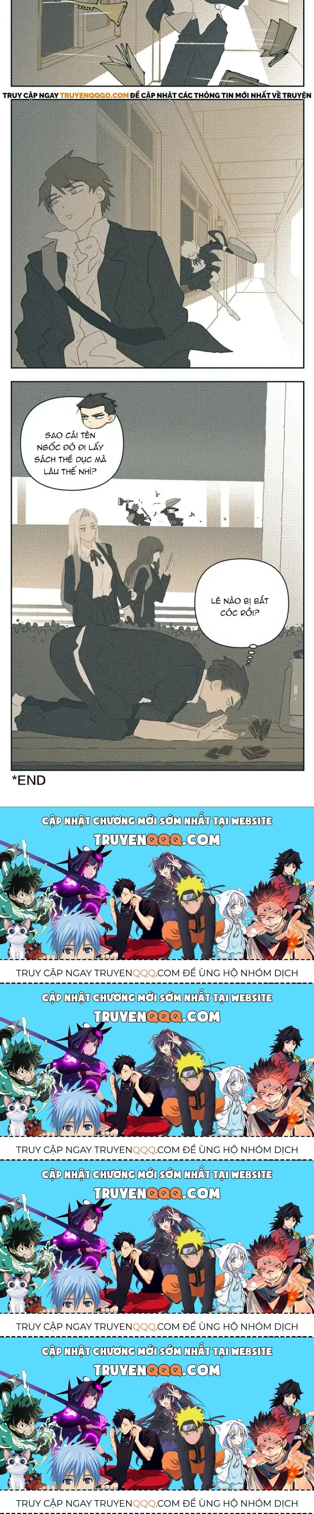 Friendzone Chapter 107.5 - Trang 2