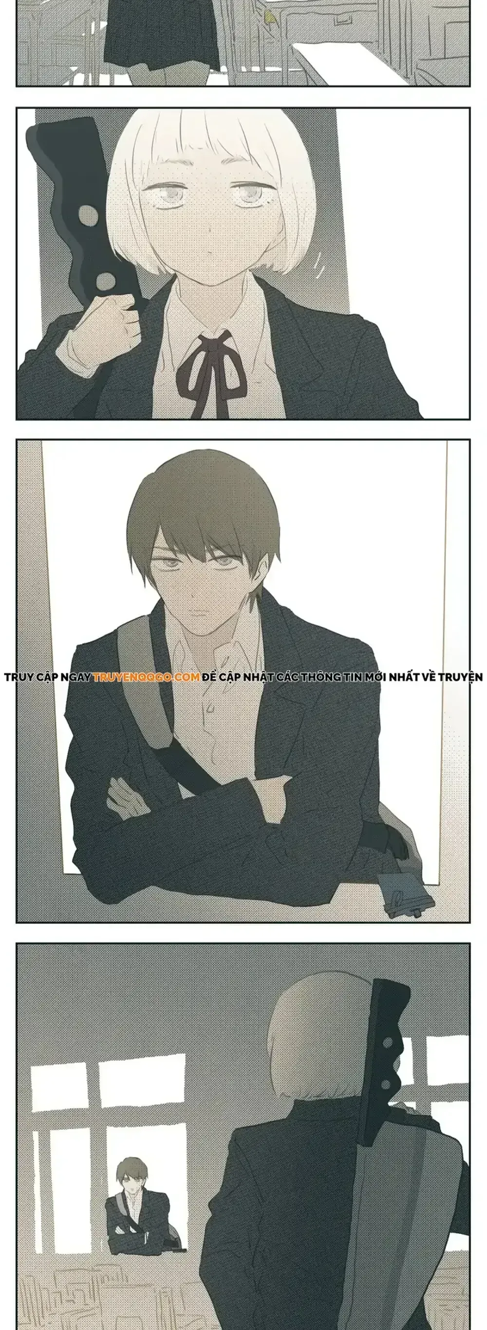 Friendzone Chapter 107.6 - Trang 2