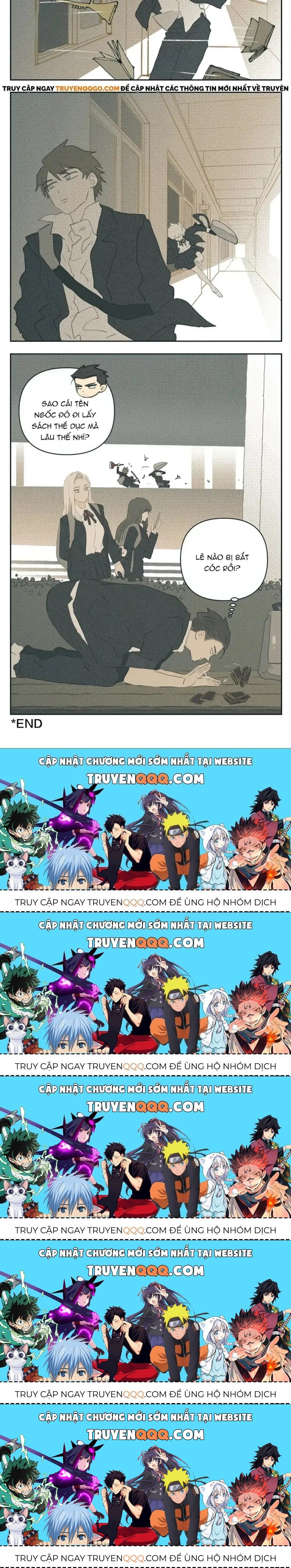 Friendzone Chapter 107.6 - Trang 2